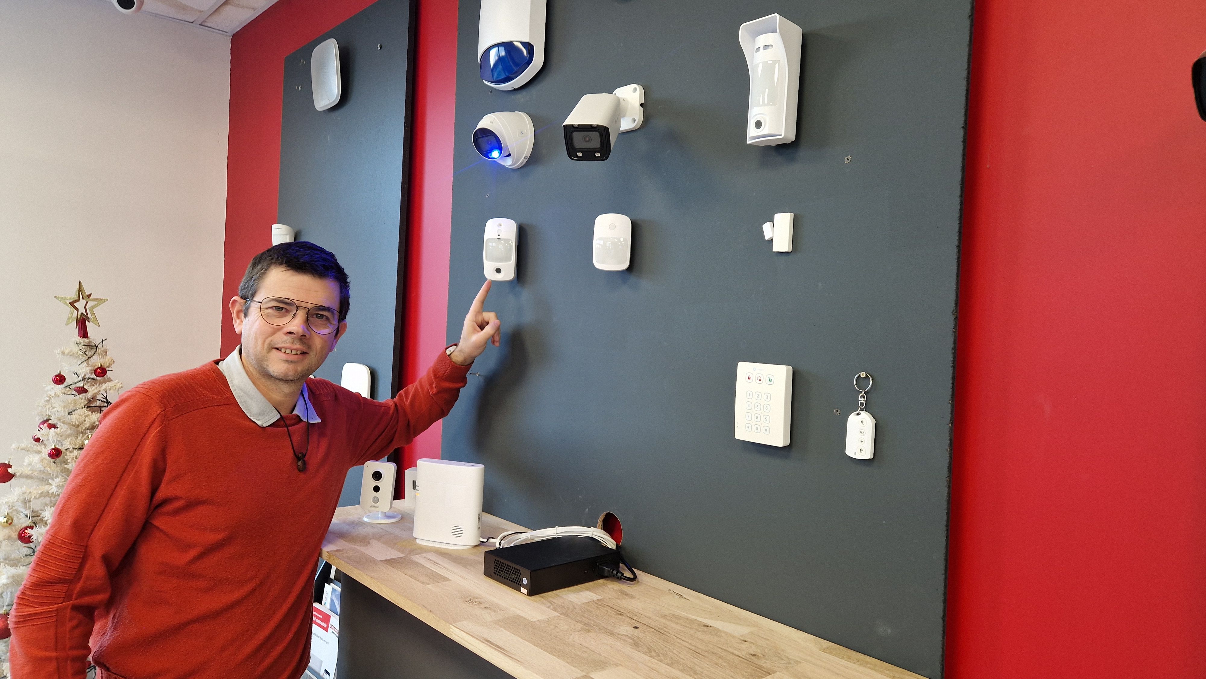 Odoo • Texte et Image