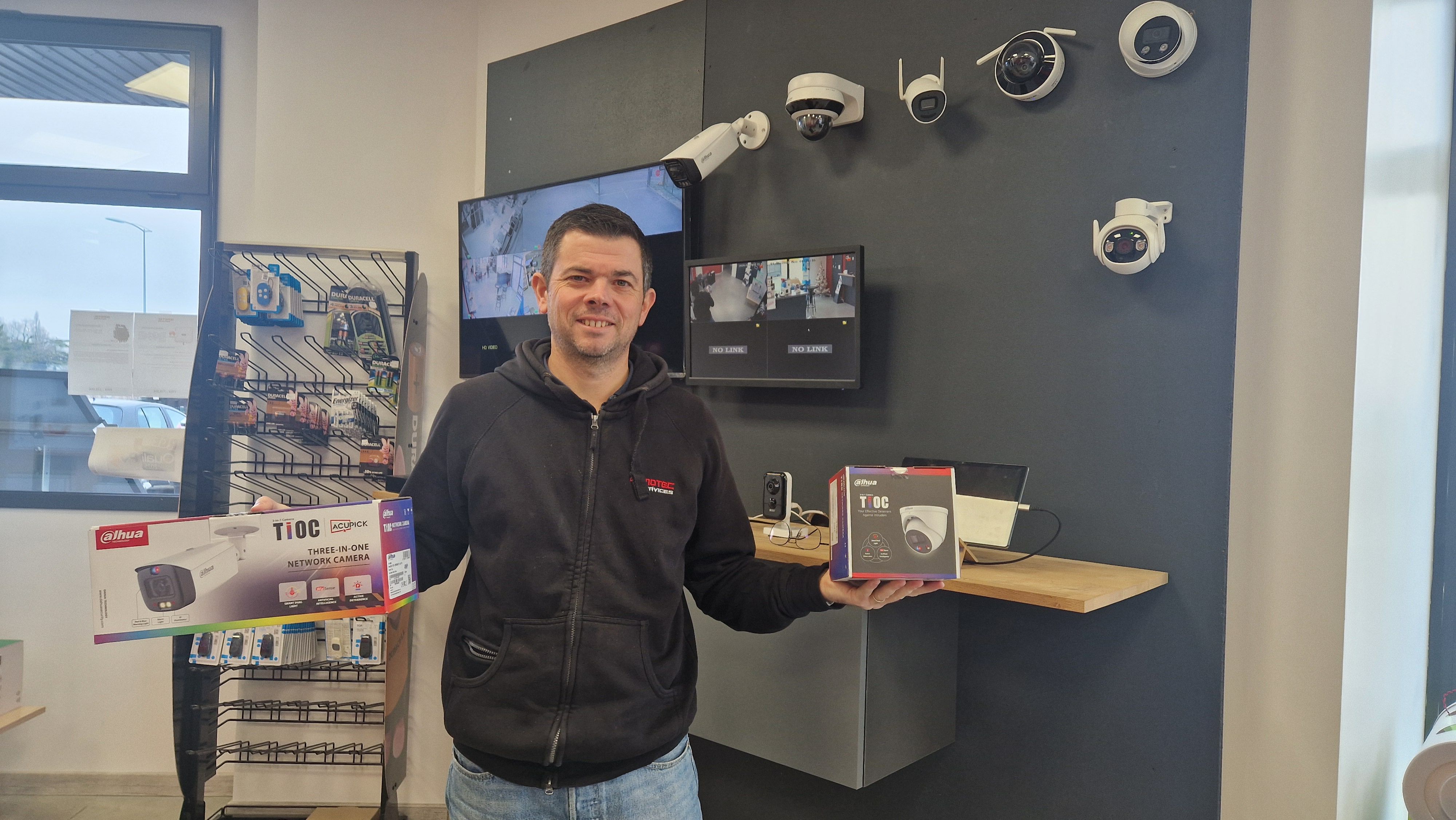 Odoo • Texte et Image