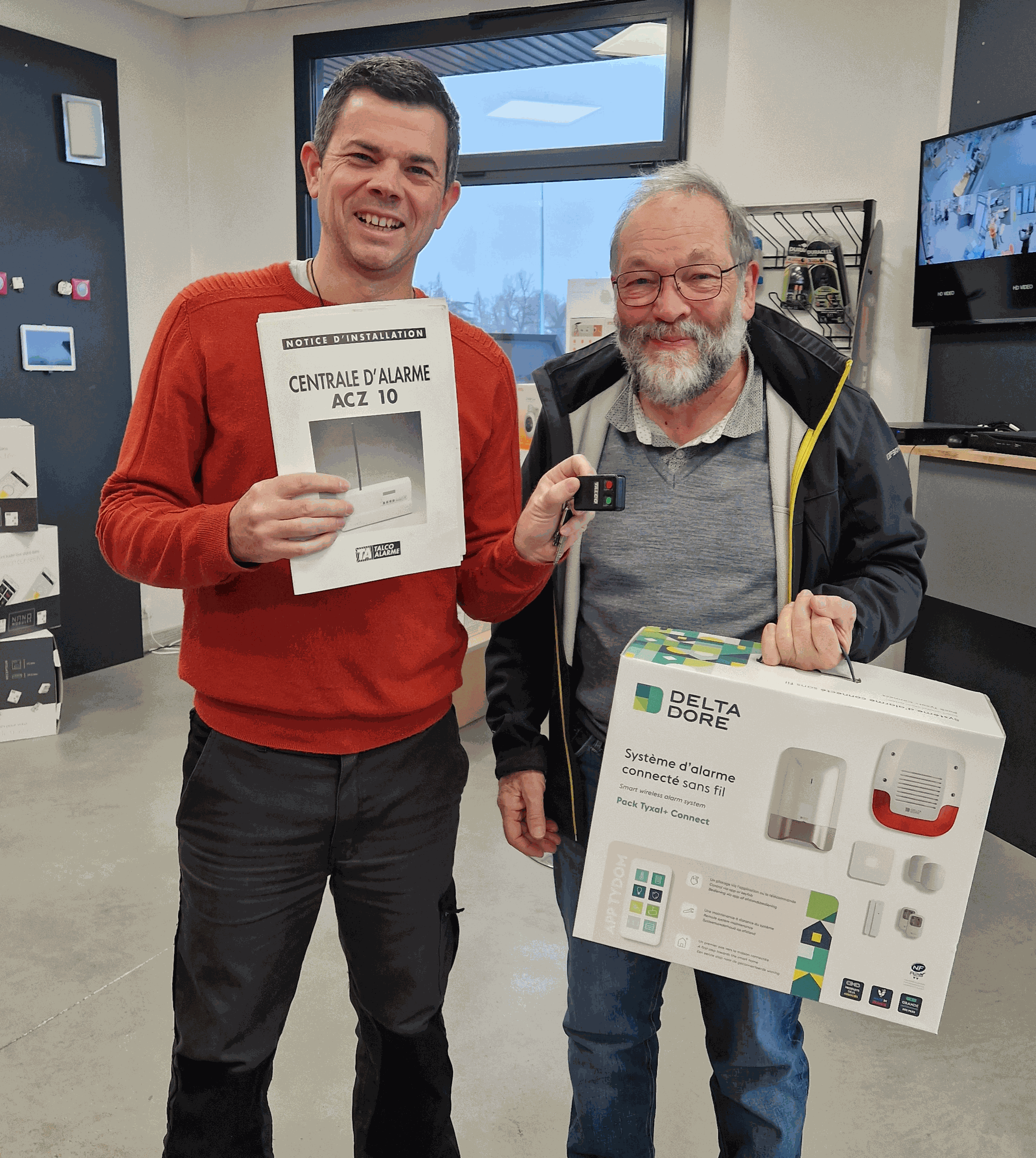 Odoo • Texte et Image