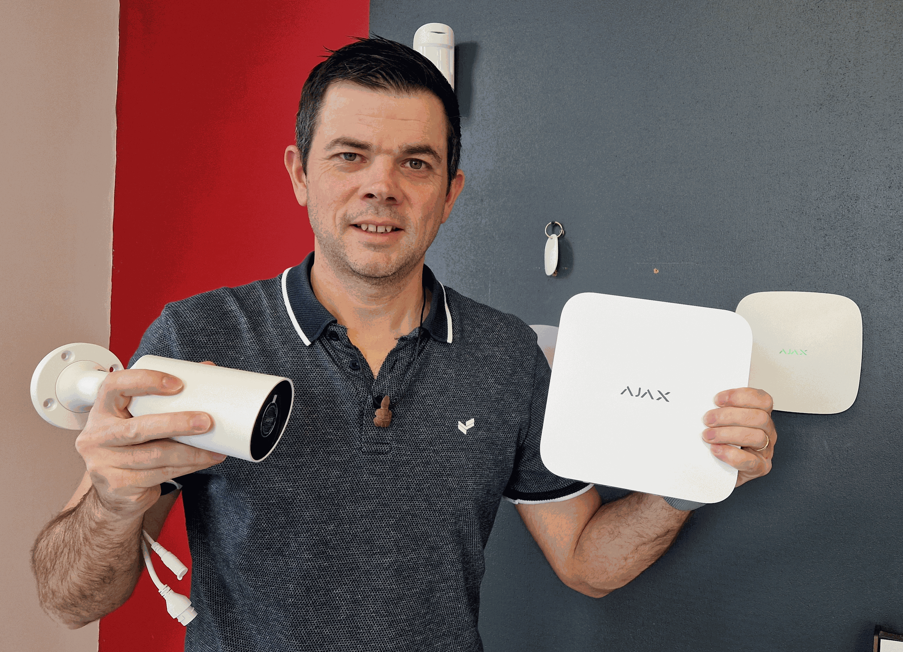 Odoo • Texte et Image