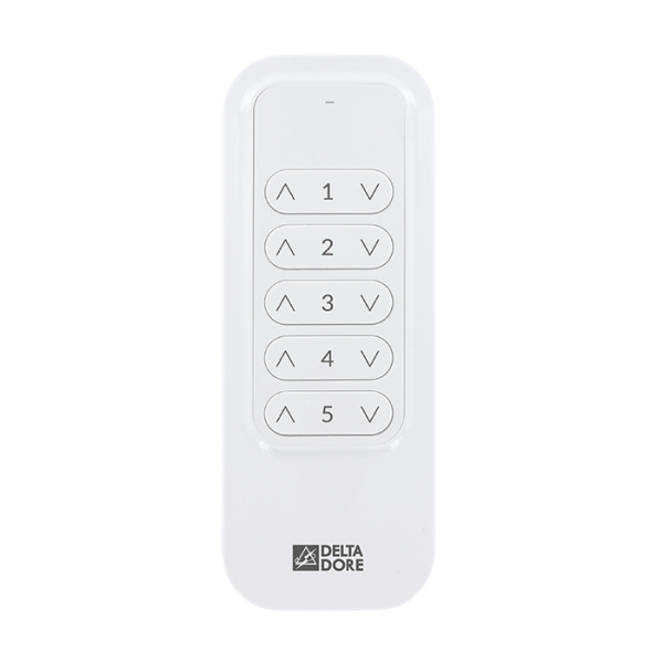 Delta Dore 6351118 Tyxia 1600 Télécommande de pièce