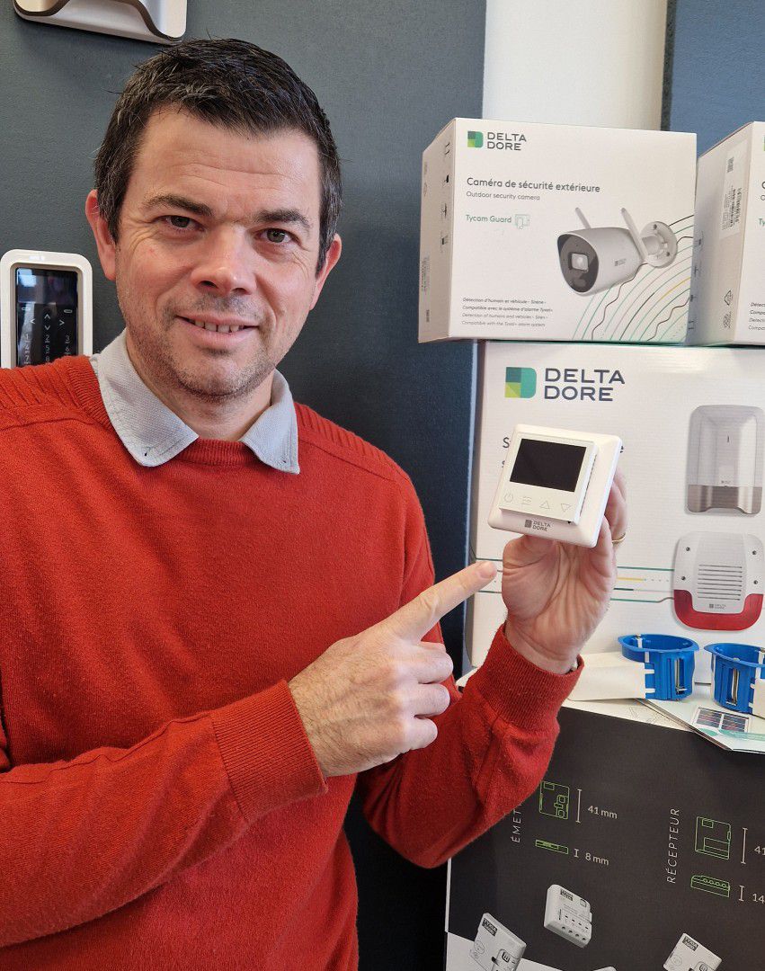 Odoo • Texte et Image