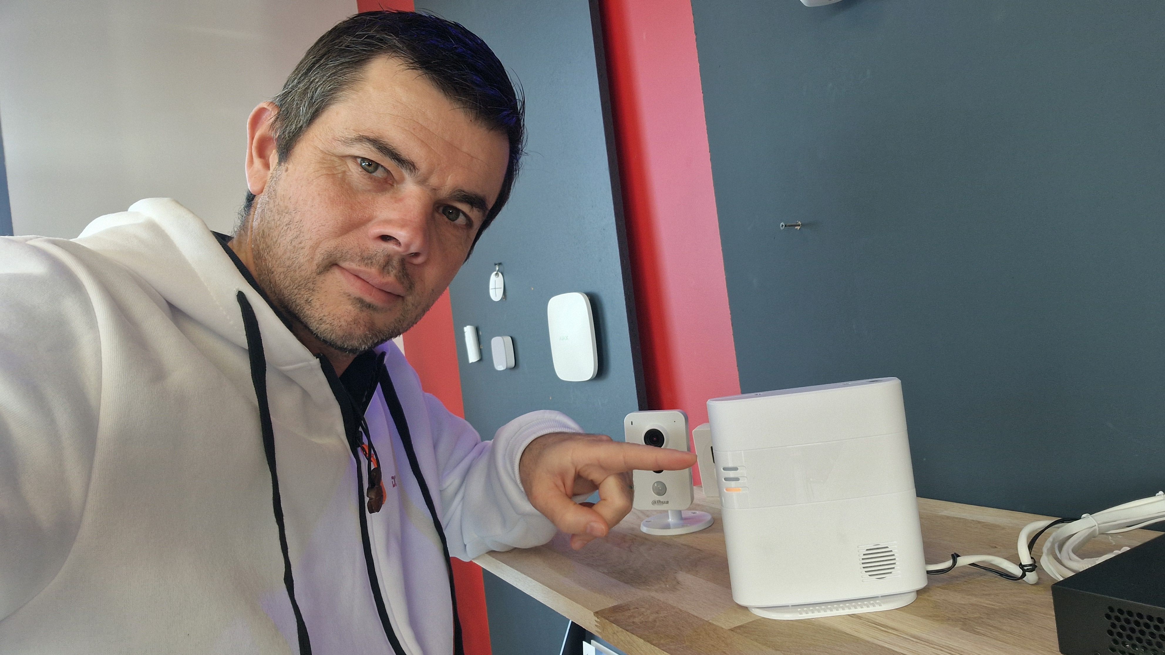 Odoo • Texte et Image