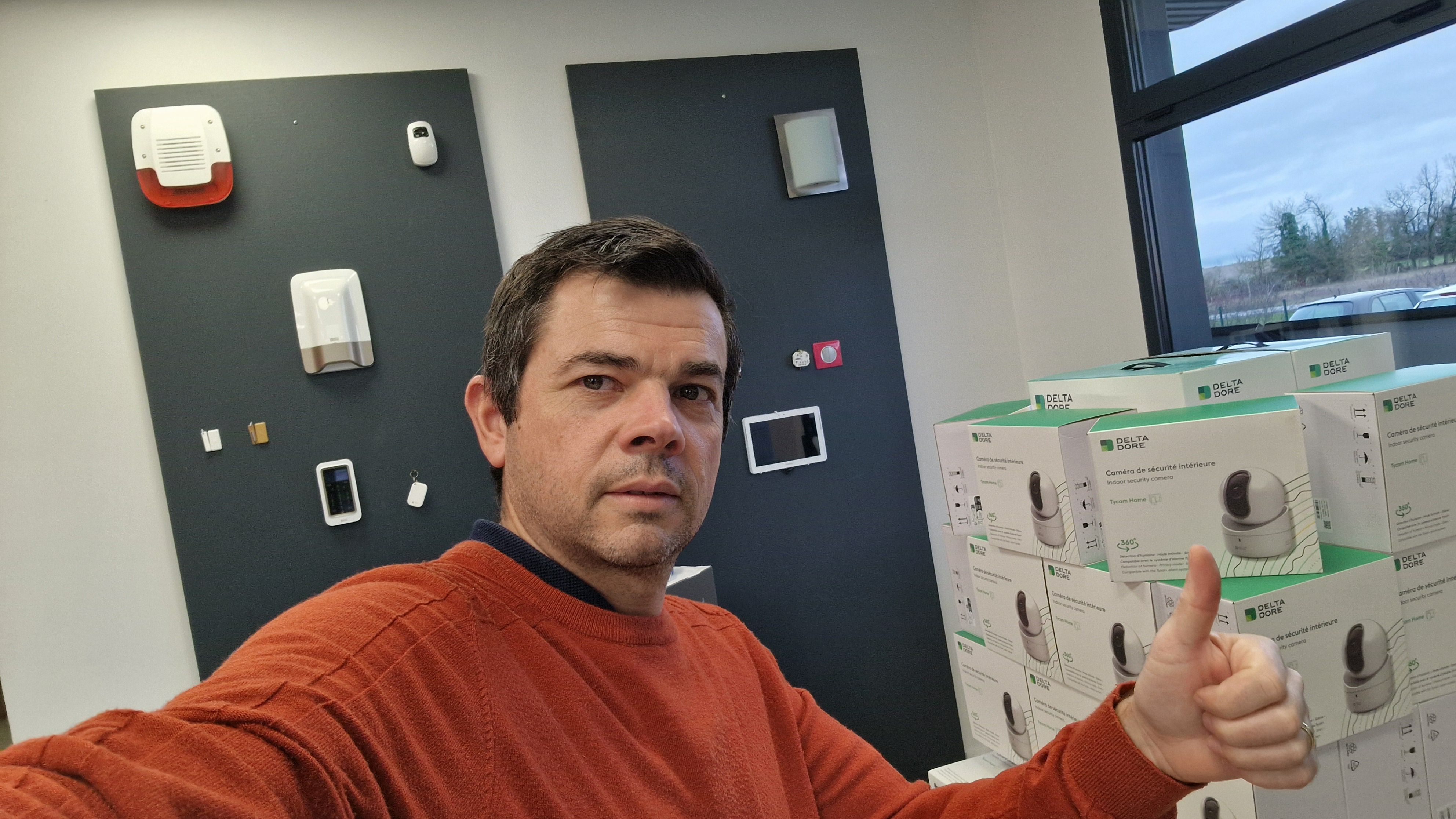 Odoo • Texte et Image