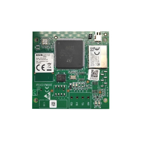Module WiFi Risco RA350SSLR00A - Connectivité pour systèmes d'alarme